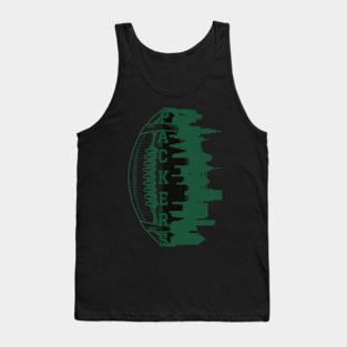 green bay packers Tank Top